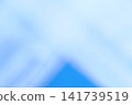 Blue and white background with gently intersecting lines. Blue and white background with gently intersecting lines. 141739519