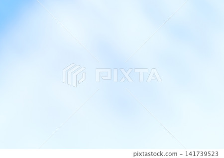 藍白色調，柔和的抽象背景 141739523