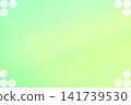 Yellow and green tones, with simple circular frames in the four corners. Yellow and green tones, with simple circular frames in the four corners. 141739530