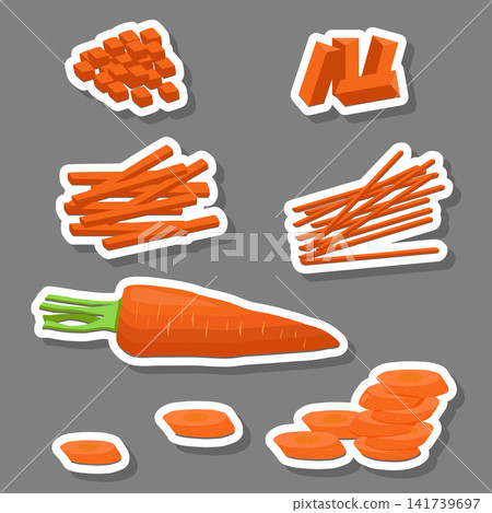 Sweet juicy tasty natural eco product carrot Sweet juicy tasty natural eco product carrot 141739697