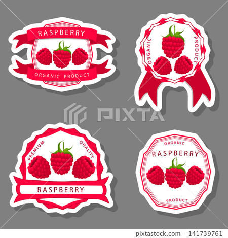 Sweet juicy tasty natural eco product raspberry Sweet juicy tasty natural eco product raspberry 141739761
