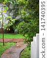 Small diameter after the rain 141740395