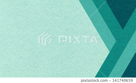 Light mint textured paper background with teal, emerald and cyan geometric lines, copy space for banner, presentation, template Light mint textured paper background with teal, emerald and cyan geometric lines, copy space for banner, presentation, template 141740659