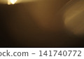 real lens flare from back sunlight over dark background for overlay 141740772