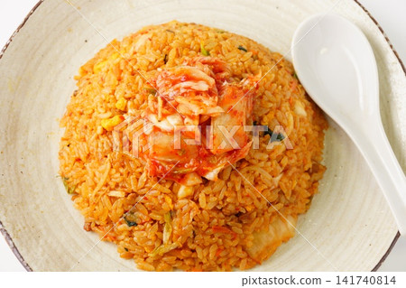 Bibimbap Fried Rice Bibimbap Fried Rice 141740814