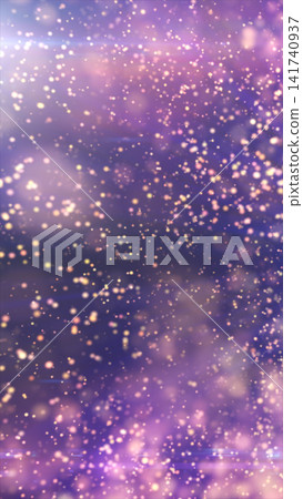 Dreamy purple and pink bokeh particles with golden sparkles, creating a soft magical abstract background for celebration or fantasy themes. Dreamy purple and pink bokeh particles with golden sparkles, creating a soft magical abstract background for celebration or fantasy themes. 141740937