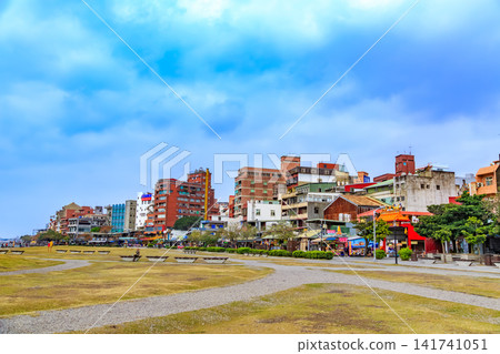 2015年台灣街景:淡水、新北市、黃金海濱 2015年台灣街景:淡水、新北市、黃金海濱 141741051