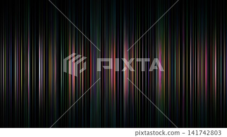 Colorful vertical speed lines Colorful vertical speed lines 141742803