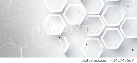 Abstract mogern technology and science background Abstract mogern technology and science background 141743567