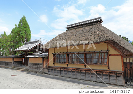 Matsushiro, Nagano City: Former Higuchi Residence Matsushiro, Nagano City: Former Higuchi Residence 141745157