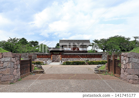 松代城遺址,位於長野市松代市,為歷史遺址。 松代城遺址,位於長野市松代市,為歷史遺址。 141745177