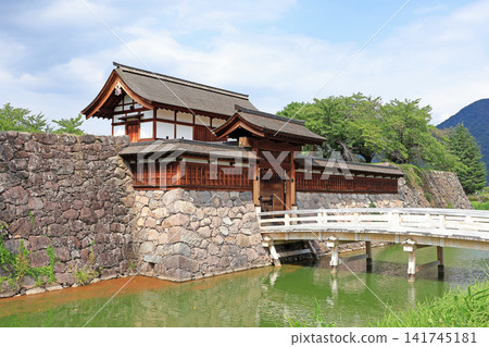 松代城遺址，位於長野市松代市，為歷史遺址。 141745181