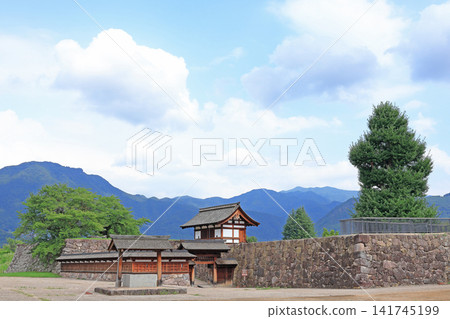 松代城遺址，位於長野市松代市，為歷史遺址。 141745199