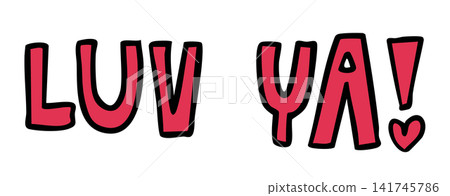 heart, red, icon 141745786