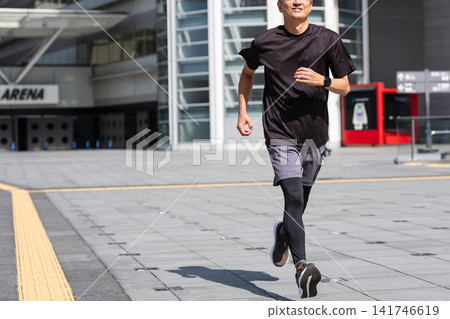 跑的老人 跑的老人 141746619
