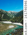 Scenery of Kamikochi 141746946