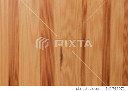 Natural wooden surface of light boards with vertical lines of wood grain Natural wooden surface of light boards with vertical lines of wood grain 141746971