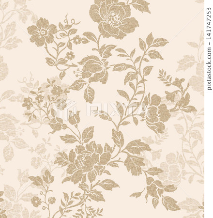 Soft dreamy watercolor floral seamless patterns collection Soft dreamy watercolor floral seamless patterns collection 141747253