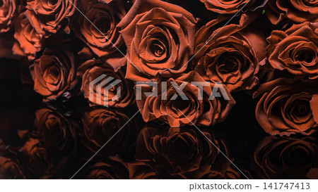 bouquet of red roses bouquet of red roses 141747413