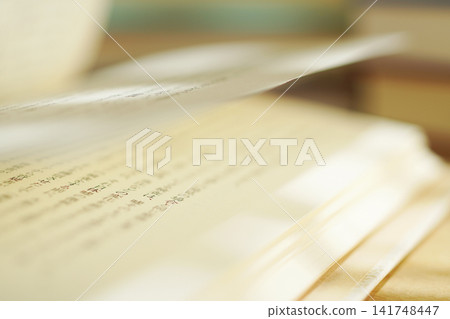 閱讀/翻書頁 閱讀/翻書頁 141748447