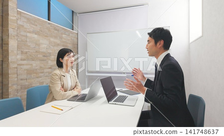 Business PC image Business PC image 141748637