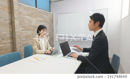 Business PC image Business PC image 141748649