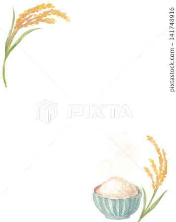 Watercolor beginner frame Watercolor beginner frame 141748916