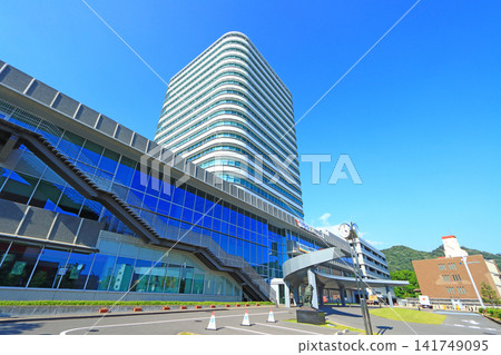 Gifu City Hall, Gifu Prefecture Gifu City Hall, Gifu Prefecture 141749095