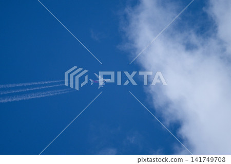 韓亞航空空中巴士A380飛往首爾 韓亞航空空中巴士A380飛往首爾 141749708