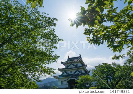 Uwajima Castle, Ehime Prefecture Uwajima Castle, Ehime Prefecture 141749881