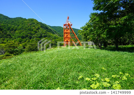 煤礦紀念森林公園/垂直繞組塔 煤礦紀念森林公園/垂直繞組塔 141749999
