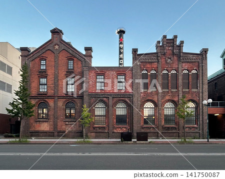 Sapporo Factory Brick Building, Chuo-ku, Sapporo City Sapporo Factory Brick Building, Chuo-ku, Sapporo City 141750087