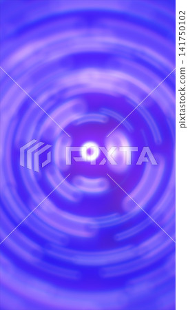 Abstract purple circular vortex with soft glowing rings, central light, and futuristic blurred energy pattern. Abstract purple circular vortex with soft glowing rings, central light, and futuristic blurred energy pattern. 141750102