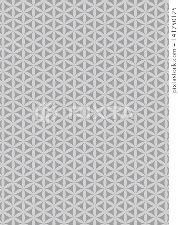 Gray Flower of Life background Gray Flower of Life background 141750125