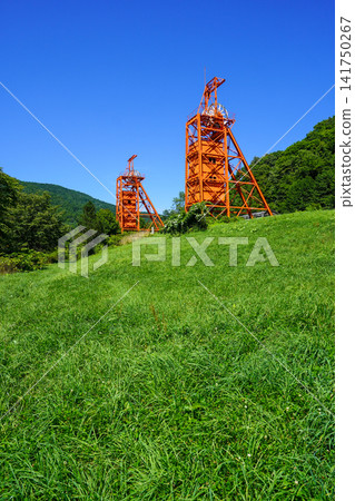 煤礦紀念森林公園/垂直繞組塔 煤礦紀念森林公園/垂直繞組塔 141750267