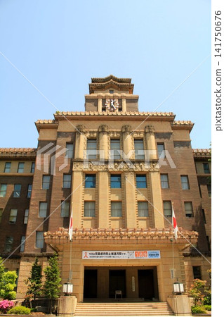 名古屋市政廳 141750676