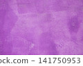 pink wall texture. Bright purple concrete background  141750953