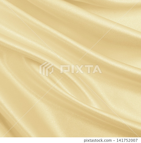 Smooth elegant golden silk or satin luxury cloth texture as wedding background. Luxurious background design. In Sepia toned. Retro style Smooth elegant golden silk or satin luxury cloth texture as wedding background. Luxurious background design. In Sepia toned. Retro style 141752007