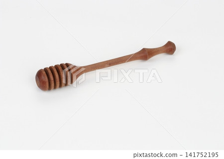 Honey spoon, honey dipper stick, honey stick, stirrer Honey spoon, honey dipper stick, honey stick, stirrer 141752195