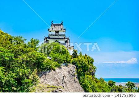 Kitsuki Castle, Oita Prefecture Kitsuki Castle, Oita Prefecture 141752696
