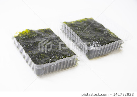 Korean seaweed 141752928
