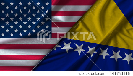 Diplomatic relations between the United States and Bosnia and Herzegovina. Bilateral relations between Bosnia and Herzegovina and United States Diplomatic relations between the United States and Bosnia and Herzegovina. Bilateral relations between Bosnia and Herzegovina and United States 141753116
