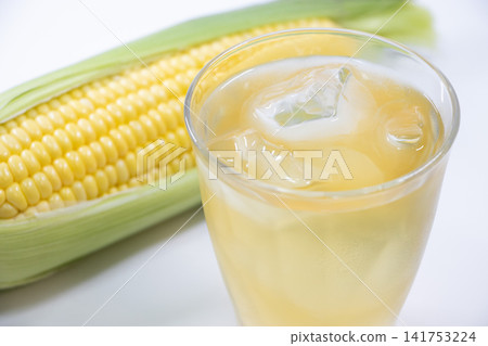Corn tea Corn tea 141753224