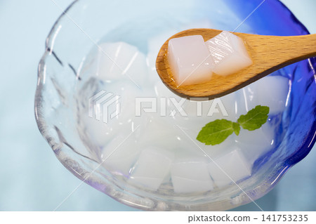 Nata de Coco Nata de Coco 141753235