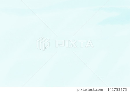Illustration material: Pale blue (AFEEEE) slide (horizontal) Illustration material: Pale blue (AFEEEE) slide (horizontal) 141753573