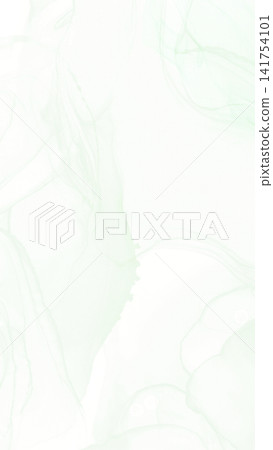 Beautiful vertical smartphone wallpaper/background material featuring a mint bubble-infused alcohol ink background. Beautiful vertical smartphone wallpaper/background material featuring a mint bubble-infused alcohol ink background. 141754101