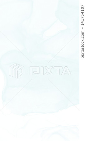 Beautiful vertical smartphone wallpaper/background material featuring a light blue marbled alcohol ink background. Beautiful vertical smartphone wallpaper/background material featuring a light blue marbled alcohol ink background. 141754107
