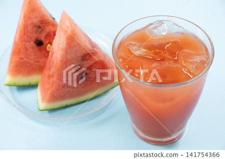 Watermelon juice Watermelon juice 141754366