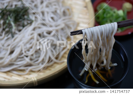 Zaru蕎麥麵 Zaru蕎麥麵 141754737