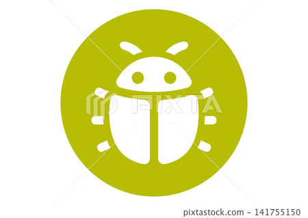 Type Icon: Insect Type Icon: Insect 141755150